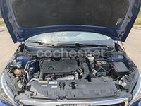 Usado Peugeot 308 SW Style 130 CV (95 kW) 2019 Azul Familiar