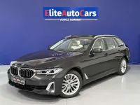 Usado BMW 530 Comfort Edition 252 CV (185 kW) 2021 Gris Familiar