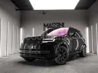 Begagnad Land Rover Range Rover Autobiography 510 HK (375 kW) 2023 Svart SUV