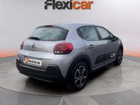 Usado Citroën C3 PureTech 83 CV (61 kW) 2024 Gris Berlina