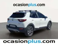 Usado Kia Stonic 101 CV (74 kW) 2018 Blanco SUV
