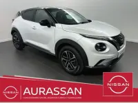 Usado Nissan Juke N-Connecta 114 CV (83 kW) 2025 Blanco SUV
