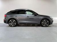 Usado Audi Q5 Sportback Advanced 204 CV (150 kW) 2023 Gris / plata SUV