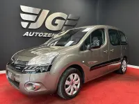 Usado Citroën Berlingo Seduction 114 CV (83 kW) 2013 Marrón Monovolumen