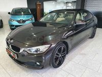 Usado BMW 418 Gran Coupé 150 CV (110 kW) 2016 Negro Coupe