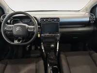 Usado Citroën C3 Aircross PureTech 110 CV (80 kW) 2024 Gris/plata SUV