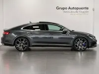 Usado VW Arteon R 320 CV (235 kW) 2022 Gris Berlina