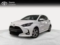 Usado Toyota Yaris Active 116 CV (85 kW) 2025 Blanco Utilitario