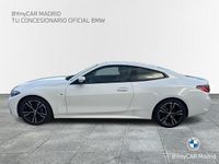 Usado BMW 430 Comfort Edition 245 CV (180 kW) 2024 Blanco Coupe