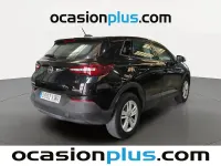Usado Opel Grandland X Selective 130 CV (95 kW) 2018 Negro SUV