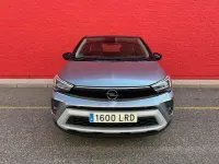 Usado Opel Crossland GS Line 110 CV (80 kW) 2021 Gris SUV