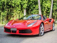 usado Ferrari 488 Spider