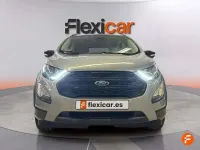 Usado Ford Ecosport ST-Line 125 CV (91 kW) 2022 Gris SUV