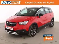 Usado Opel Crossland X Excellence 131 CV (96 kW) 2017 Rojo SUV