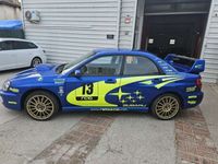 usado Subaru Impreza WRX 2.0 Turbo STi AWD