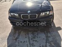 Usado BMW 320 136 CV (100 kW) 1999 Azul Berlina