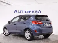 Usado Ford Fiesta Trend 95 CV (69 kW) 2020 Azul Utilitario