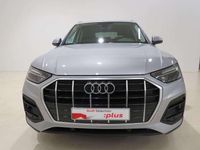 Usado Audi Q5 Sportback Advanced 204 CV (150 kW) 2024 Plateado SUV