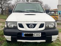 Usado Nissan Terrano Comfort 125 CV (91 kW) 2004 Blanco SUV