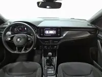 Usado Skoda Scala Sport 150 CV (110 kW) 2022 Gris plata Utilitario