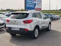Usado Renault Kadjar Zen 110 CV (80 kW) 2016 Gris / plata SUV