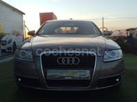 Usado Audi A6 140 CV (102 kW) 2008 Beige Berlina