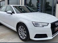 Usado Audi A4 150 CV (110 kW) 2016 Blanco Berlina