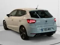 Usado Seat Ibiza FR 150 CV (110 kW) 2024 Gris Utilitario