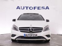 Usado Mercedes A200 Urban 156 CV (114 kW) 2013 Blanco Utilitario