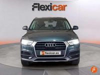 Usado Audi Q3 150 CV (110 kW) 2018 Gris SUV