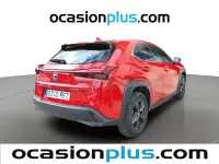 Usado Lexus UX Business Edition 184 CV (135 kW) 2023 Rojo SUV