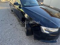 Usado Audi A5 Sportback 177 CV (130 kW) 2014 Negro Utilitario