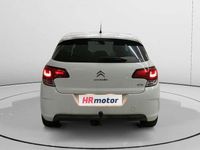 Usado Citroën C4 Feel 111 CV (81 kW) 2016 Blanco Utilitario