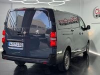 Usado Peugeot Expert Premium 100 CV (73 kW) 2021 Gris Van