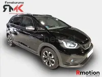 Usado Honda Jazz 109 CV (80 kW) 2022 Negro Utilitario