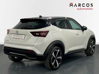 usado Nissan Juke DIG-T 84 kW (114 CV) 6M/T Tekna