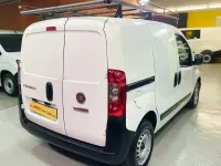 Usado Fiat Fiorino 80 CV (58 kW) 2018 Blanco Monovolumen