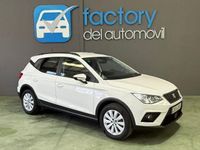 Usado Seat Arona Ecomotive 96 CV (70 kW) 2018 Blanco SUV