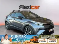 Usado Toyota C-HR Advance 122 CV (89 kW) 2019 Gris SUV