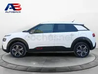 Usado Citroën C4 Cactus 102 CV (75 kW) 2020 Blanco Utilitario