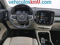 Usado Volvo XC40 Inscription 211 CV (155 kW) 2021 Azul SUV