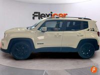 Usado Jeep Renegade Night Eagle 120 CV (88 kW) 2022 Blanco SUV