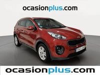 Usado Kia Sportage 116 CV (85 kW) 2016 Rojo SUV