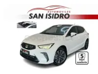 Nuevo Seat Ibiza Style 115 CV (84 kW) 2026 Blanco Utilitario