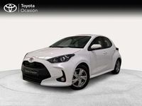 Usado Toyota Yaris Hybrid Active 116 CV (85 kW) 2025 Blanco Utilitario