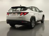 Usado Hyundai Tucson 115 CV (84 kW) 2022 Blanco SUV