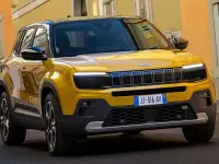 Nuevo Jeep Avenger Longitude 101 CV (74 kW) 2026 Blanco SUV