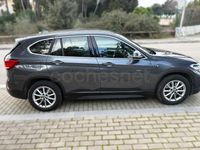 Usado BMW X1 220 CV (161 kW) 2022 Gris / plata SUV