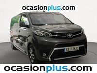 Usado Toyota Proace Advance 100 kW (136 CV) 2023 Gris Monovolumen