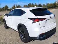 Usado Lexus NX300h Executive Line 197 CV (144 kW) 2018 Blanco SUV